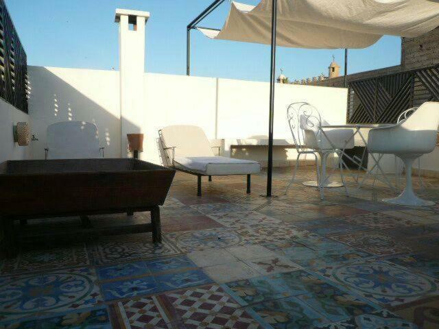 Dar Lalla Vila Marraquexe Exterior foto